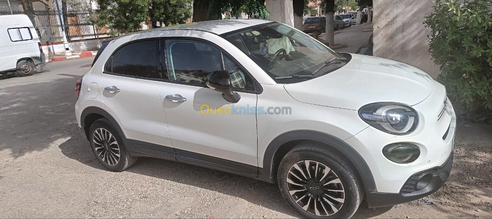 Fiat 500x 2023 Club