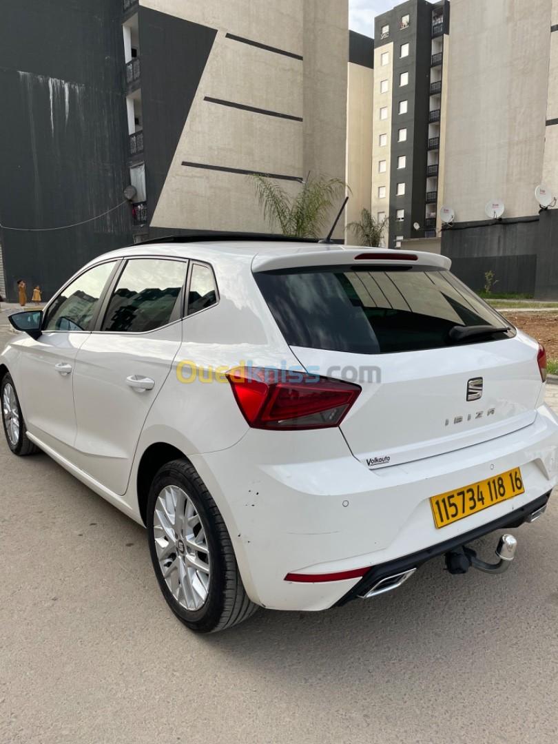 Seat Ibiza 2018 HIGH