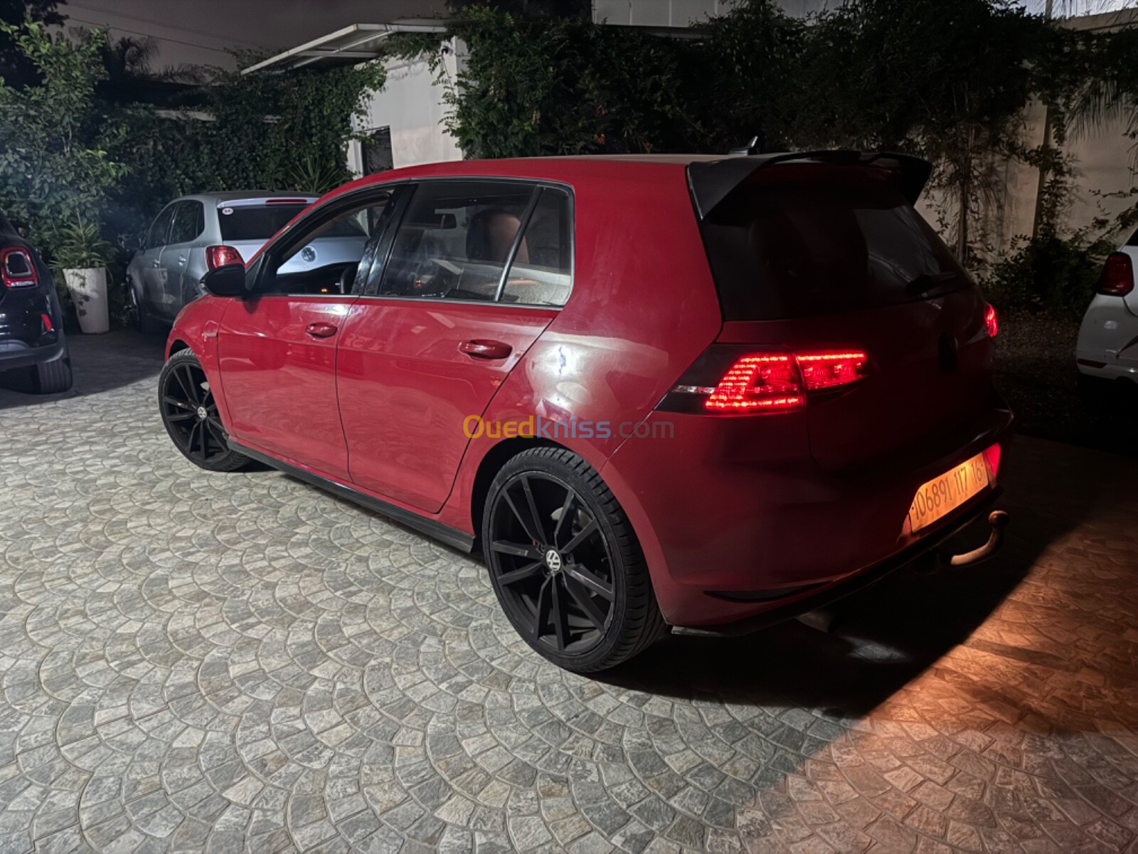 Volkswagen Golf 7 2017 