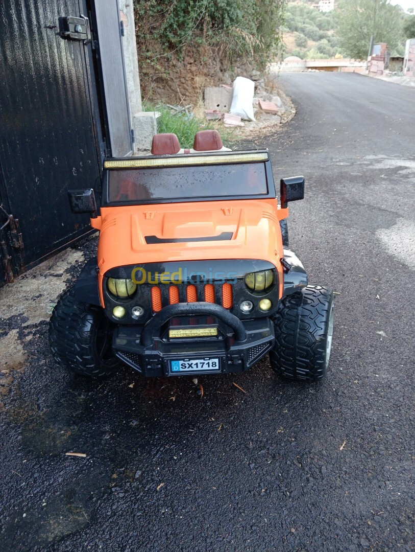 Voiture pour enfants 