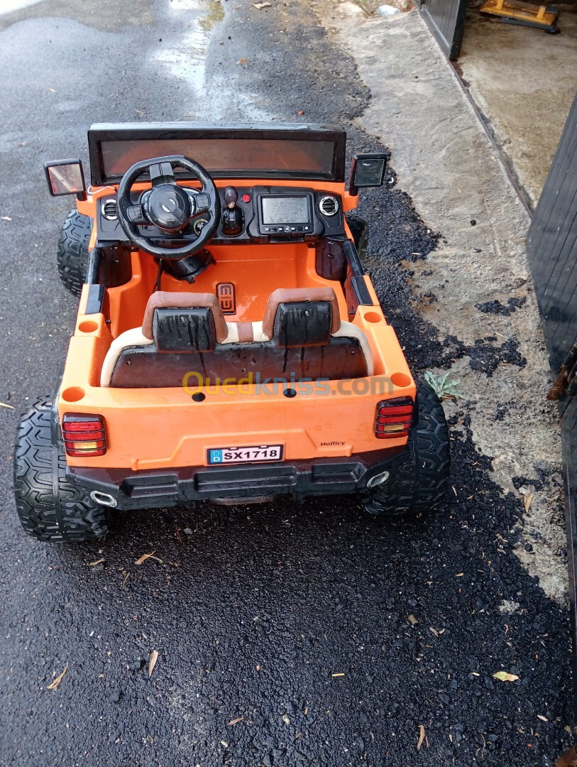 Voiture pour enfants 