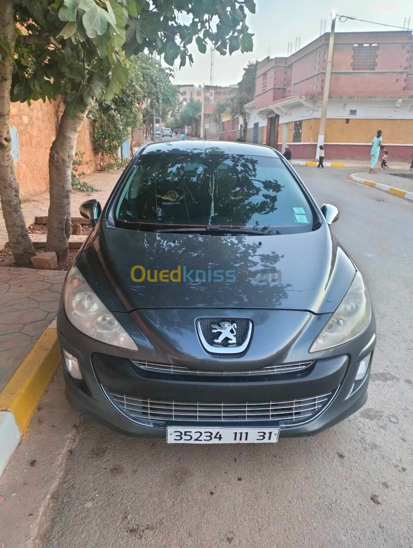 Peugeot 308 2011 308