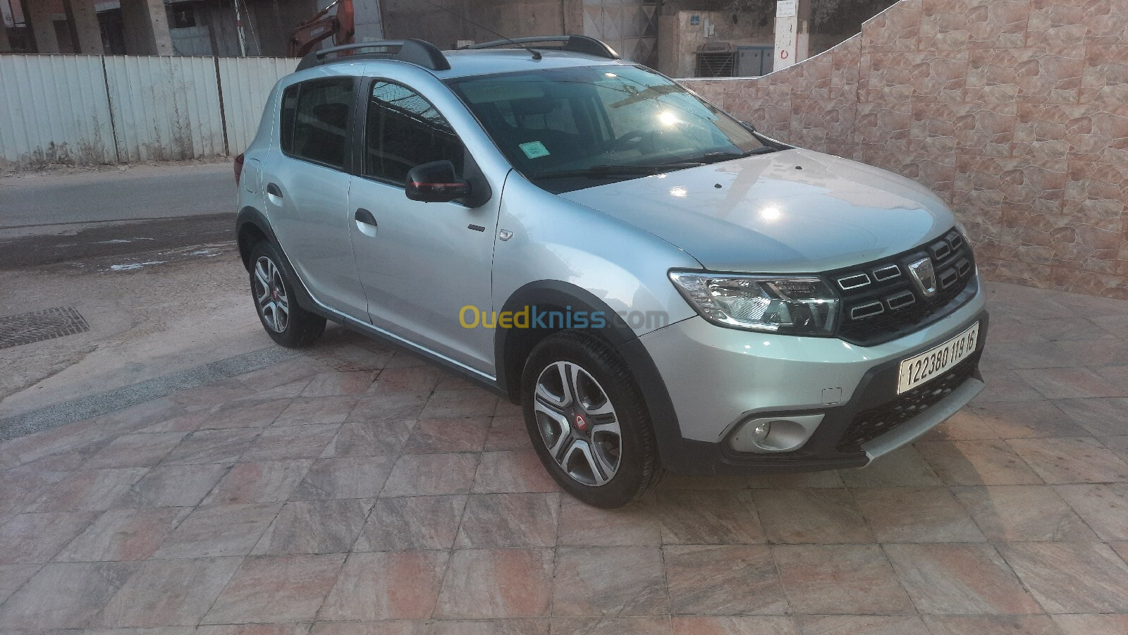 Dacia Sandero 2019 Techroad