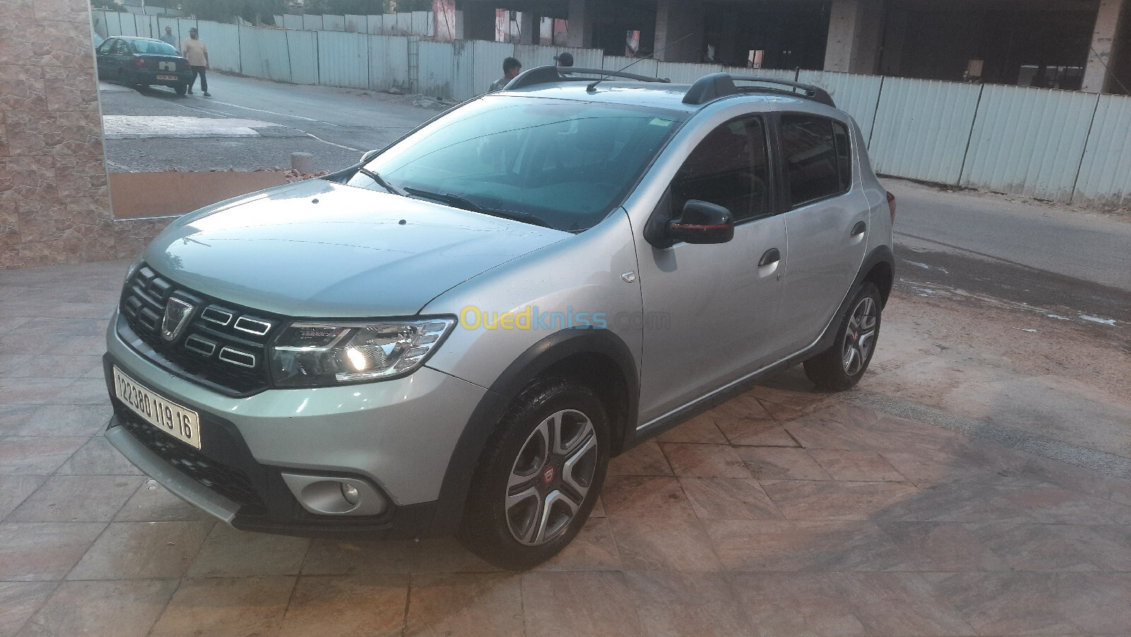 Dacia Sandero 2019 Techroad