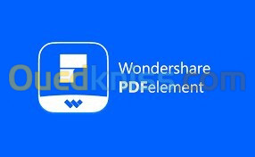  PDF ACROBAT "ADOBE" - PDF  ELEMENT "wondershare"