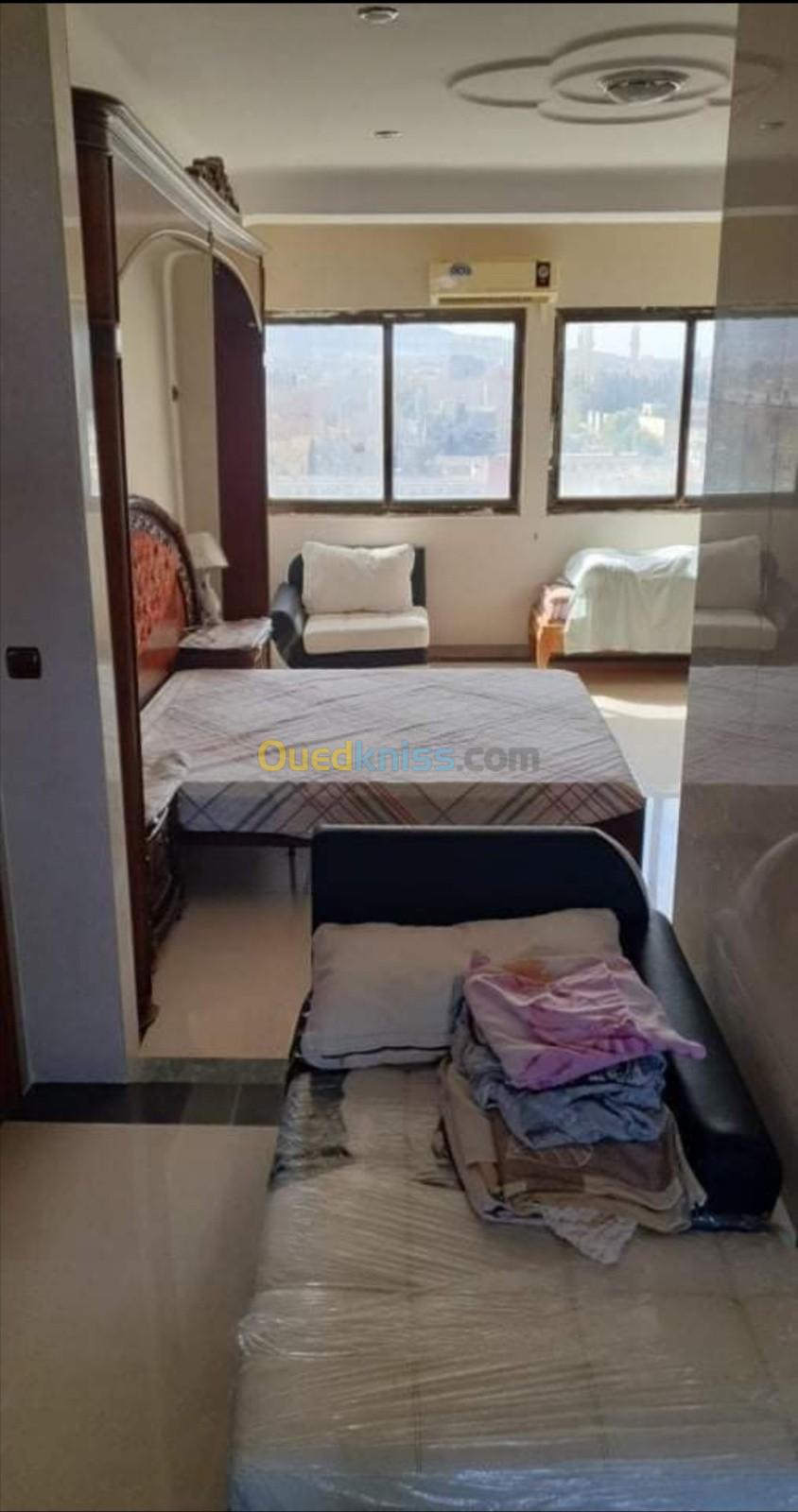 Vente Appartement F3 Batna Batna