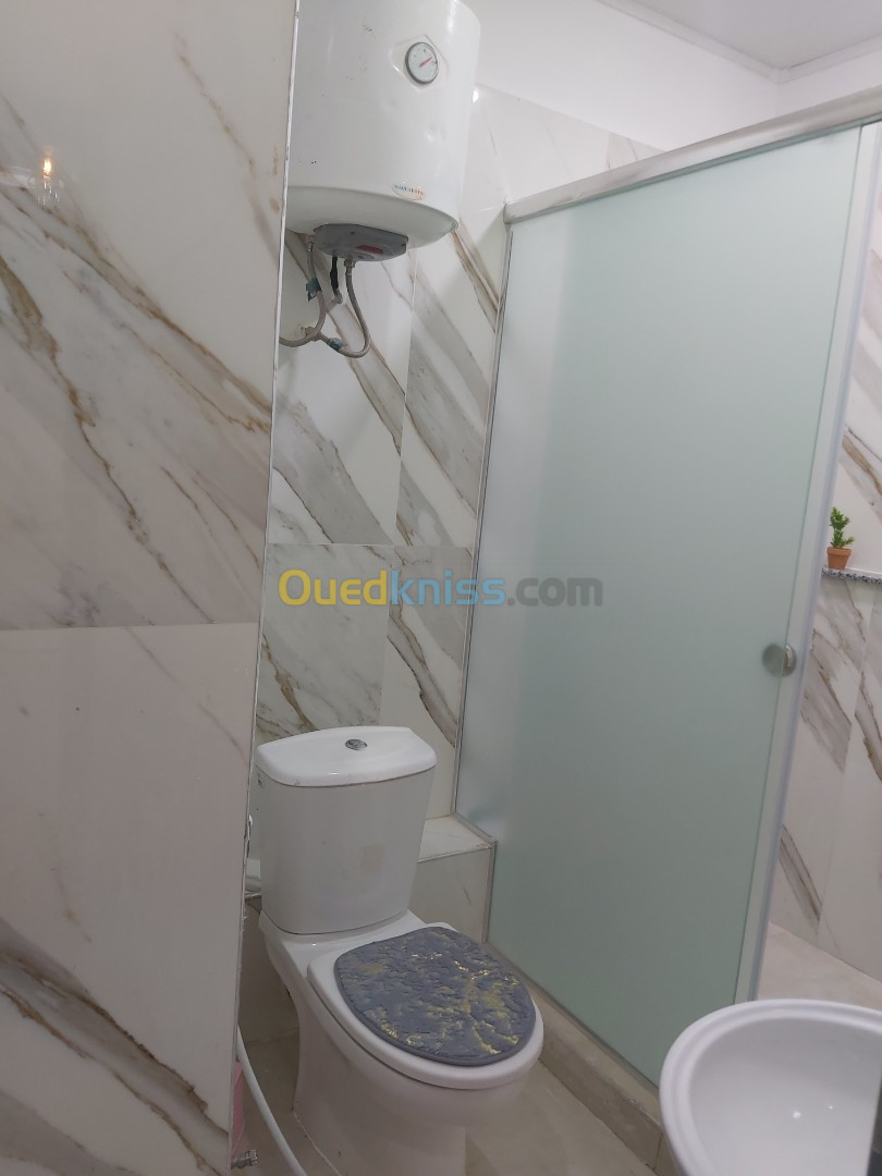 Vente Appartement F2 Oran Oran