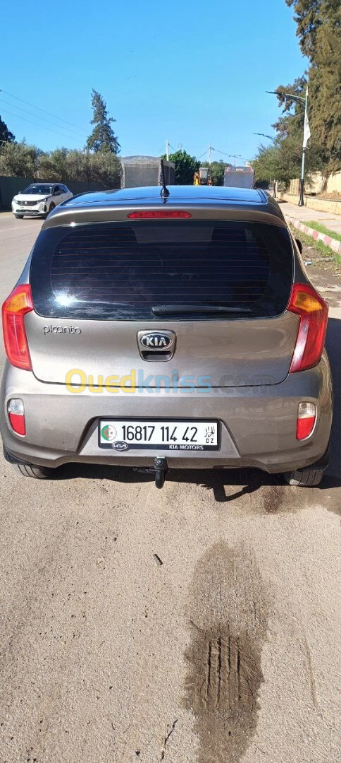 Kia Picanto 2014 Pop