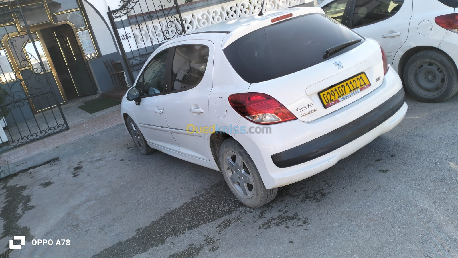 Peugeot 207 2012 