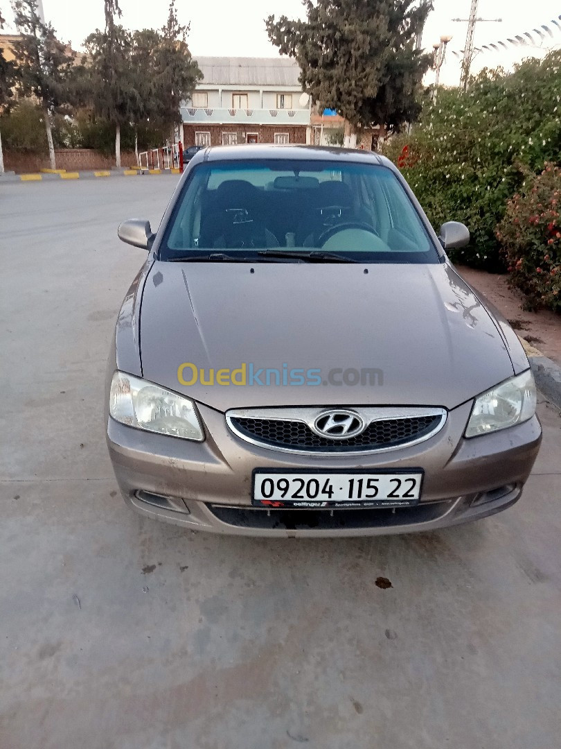 Hyundai Accent 2015 Accent