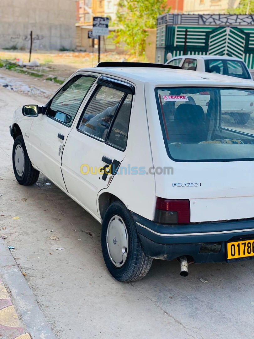 Peugeot 205 1990 Junior