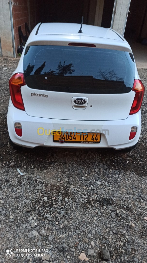 Kia Picanto 2012 Style