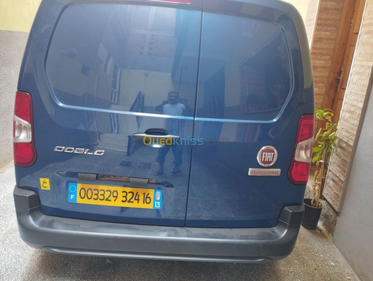 Fiat Doblo 2024 