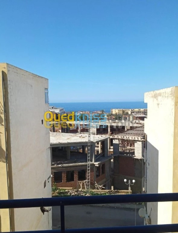 Vente Appartement F4 Tipaza Sidi ghiles