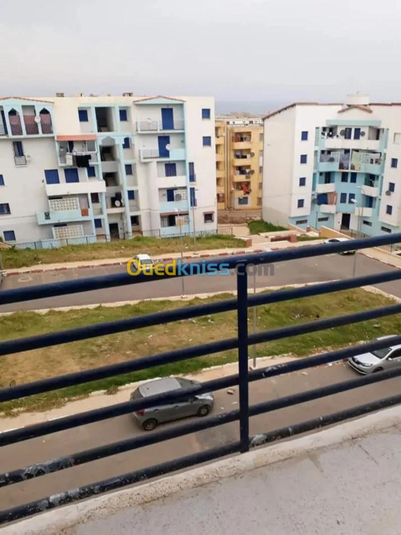 Vente Appartement F4 Tipaza Sidi ghiles