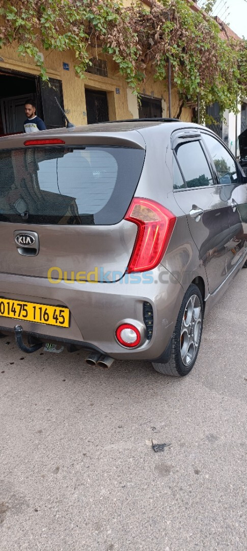 Kia Picanto 2016 Sportline