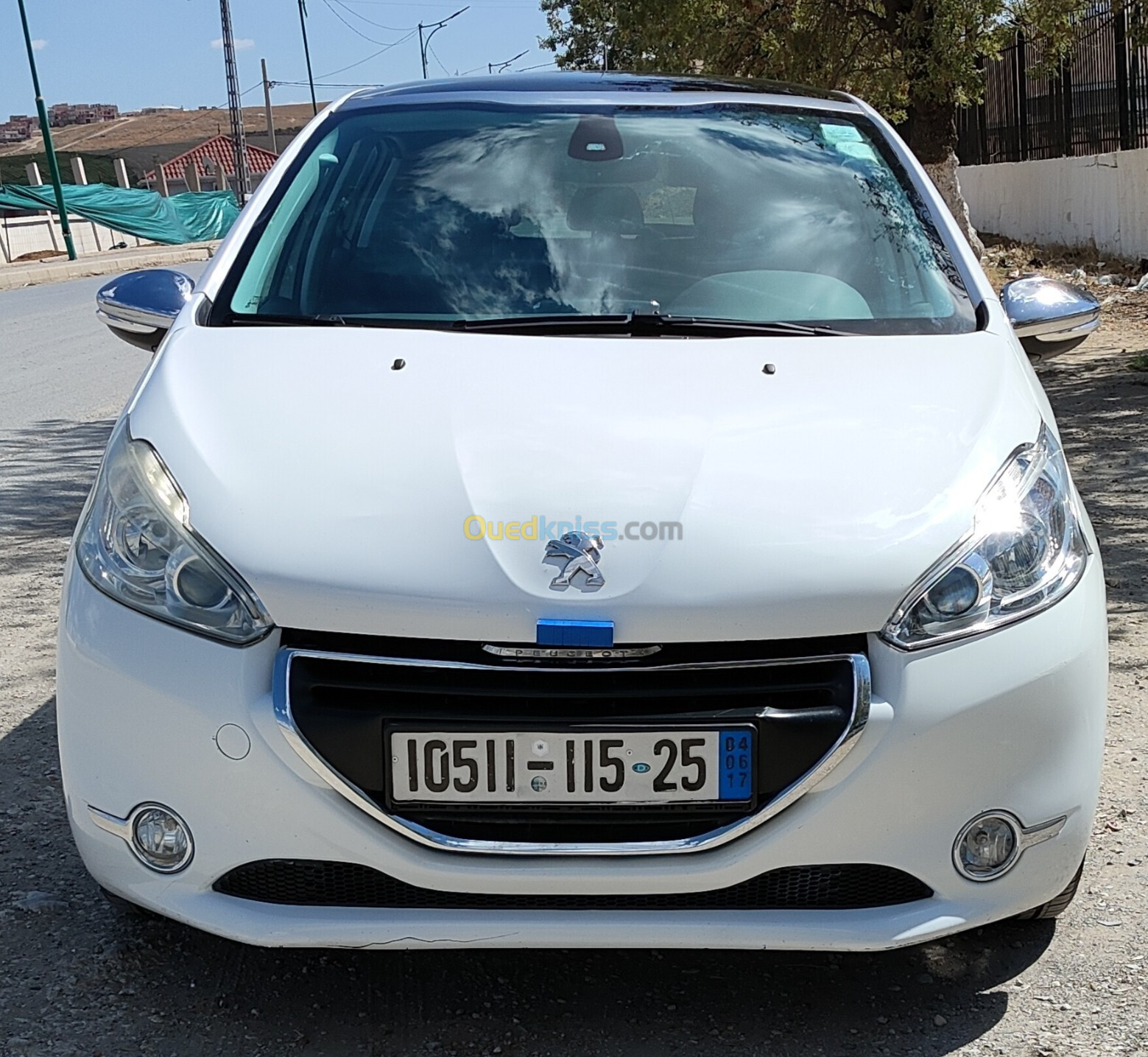 Peugeot 208 2015 Allure