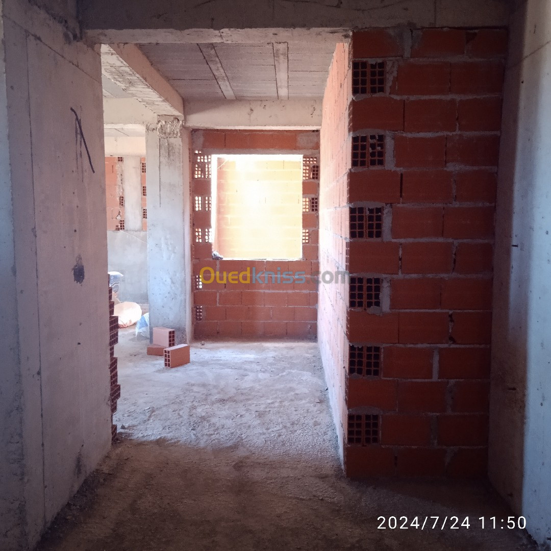 Vente Appartement F4 Alger El marsa