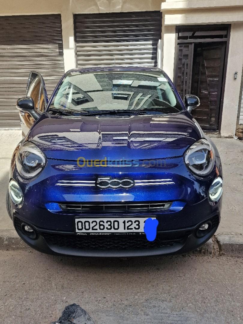 Fiat 500x 2023 