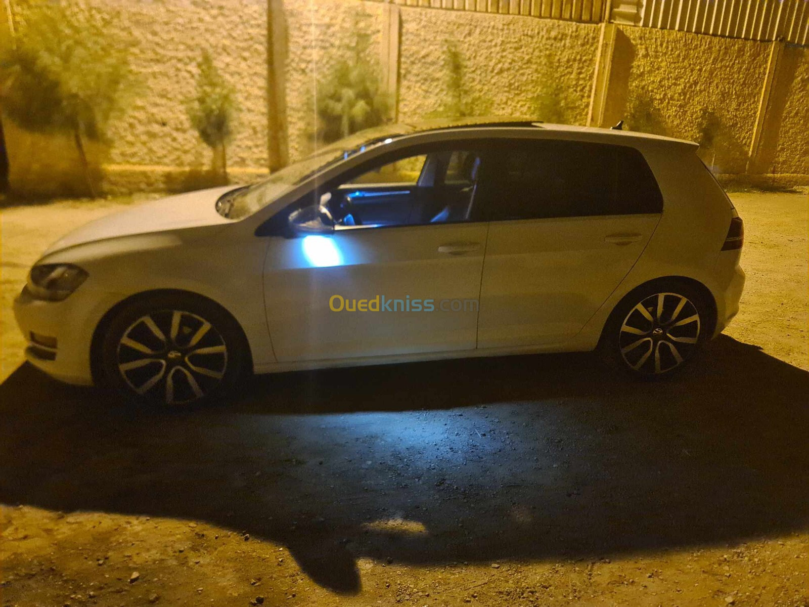 Volkswagen Golf 7 2017 Carat