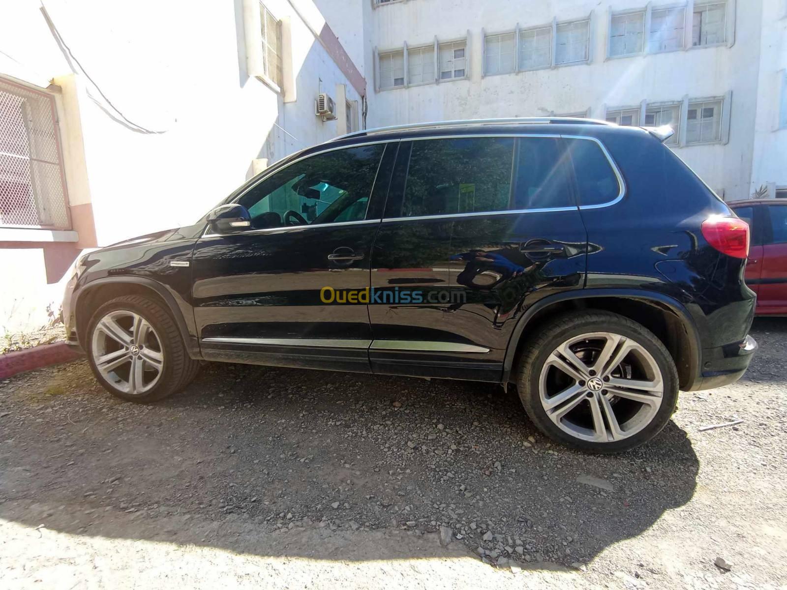 Volkswagen Tiguan 2015 R Line