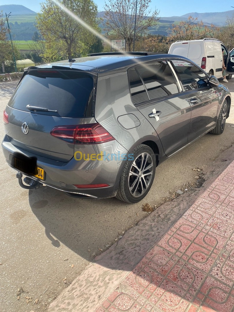 Volkswagen Golf 7 2018 JOIN