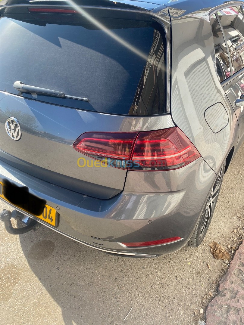 Volkswagen Golf 7 2018 JOIN