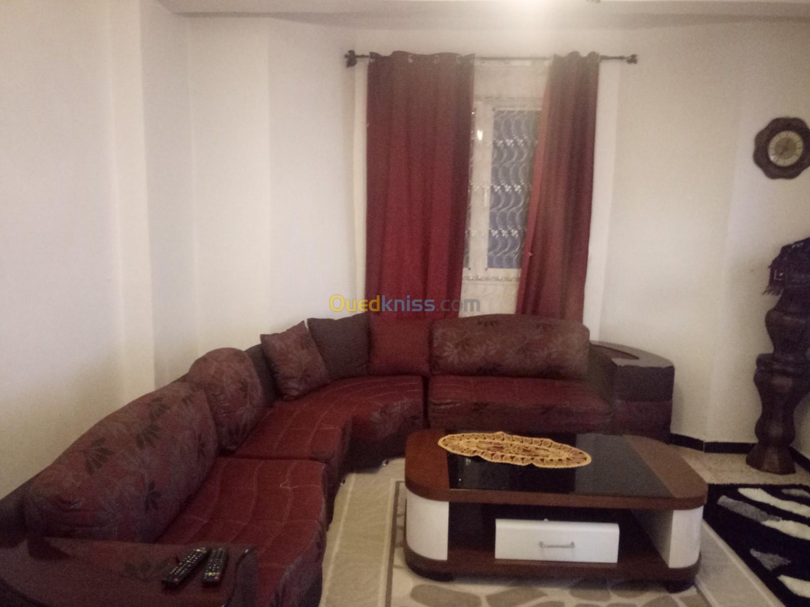 Vente Appartement F3 Annaba Sidi amar