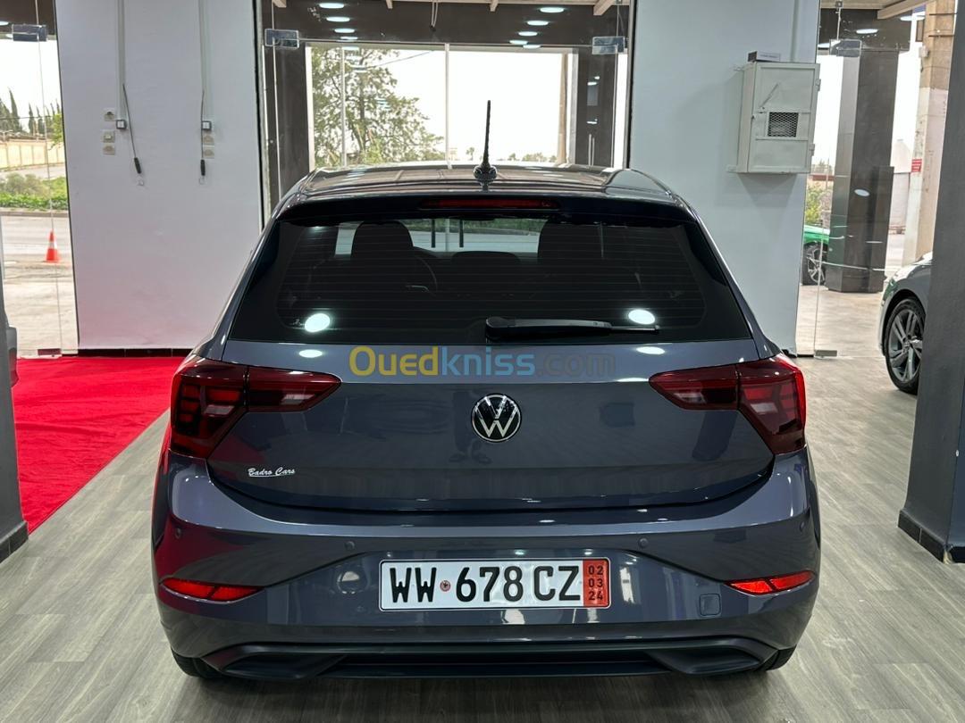 Volkswagen Polo 2023 Style