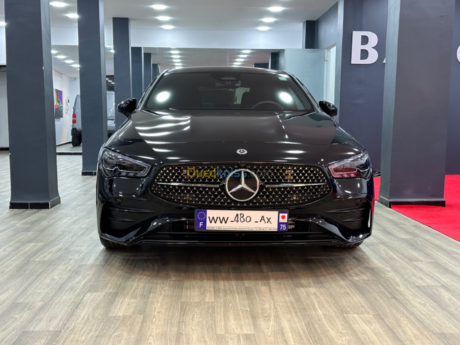 Mercedes CLA220 2024 AMG