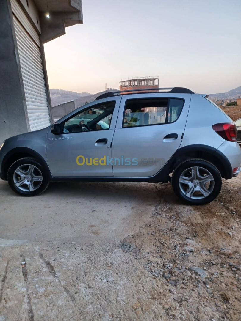 Dacia Sandero 2022 Stepway