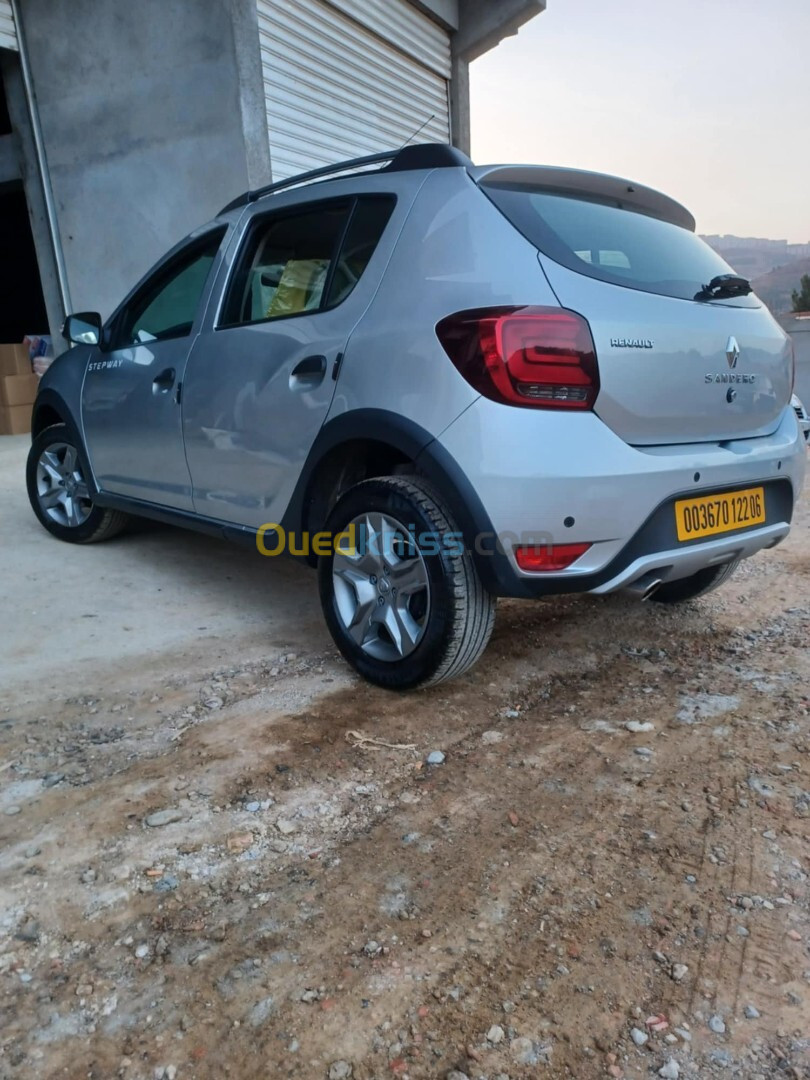 Dacia Sandero 2022 Stepway