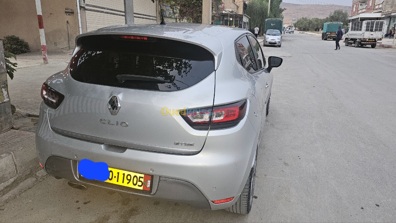 Renault Clio 4 2019 GT Line +