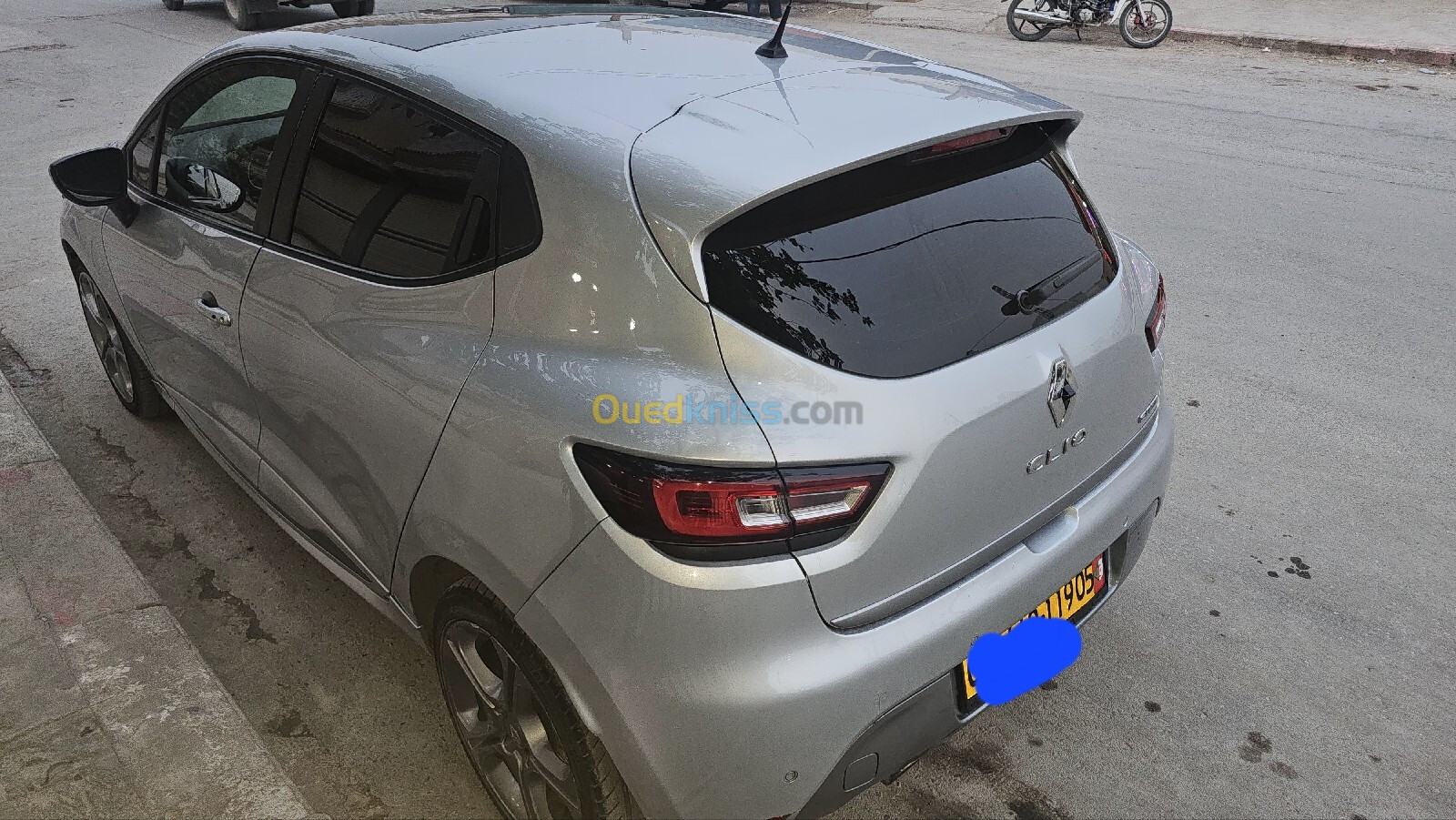 Renault Clio 4 2019 GT Line +