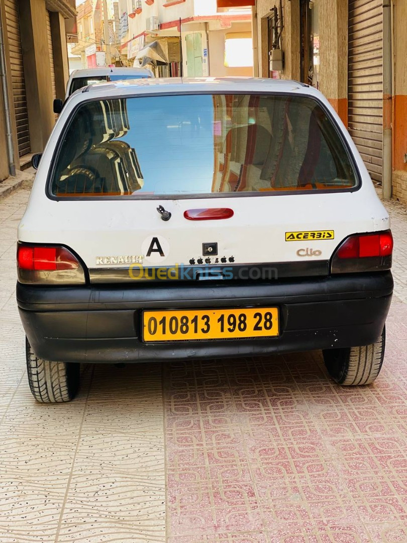 Renault Clio 1 1998 Clio 1