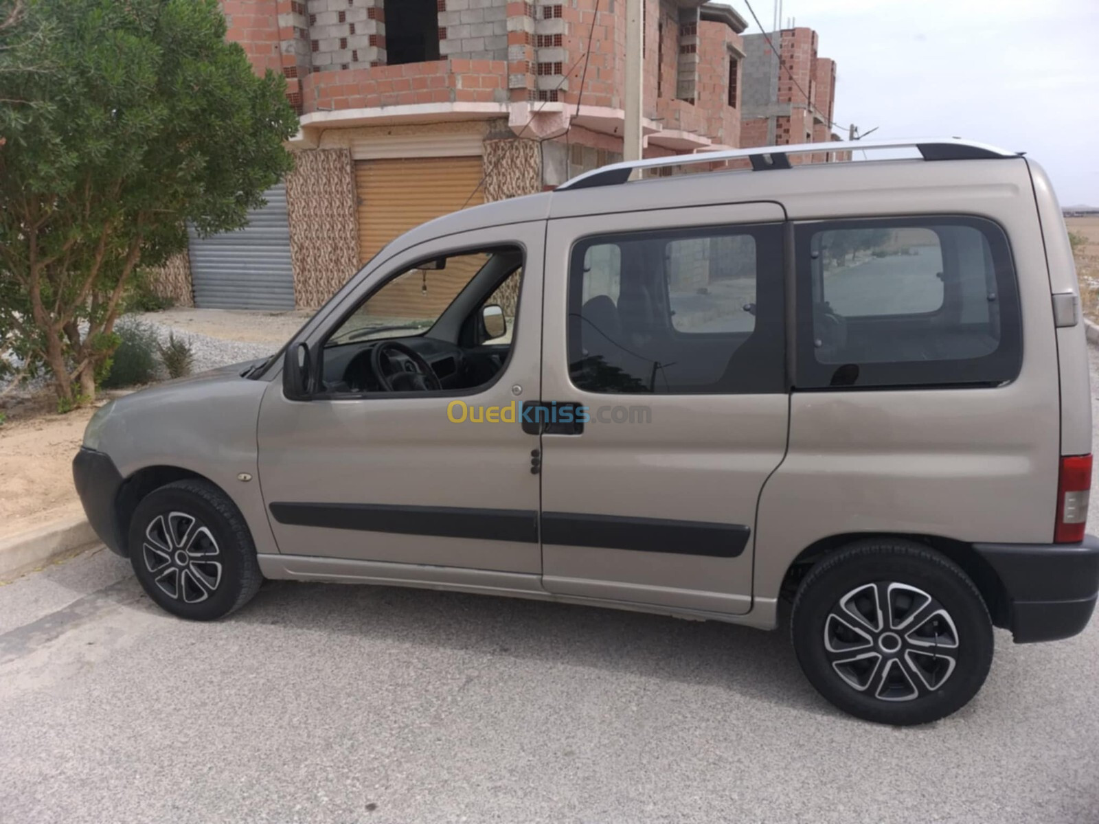 Citroen Berlingo 2010 Berlingo