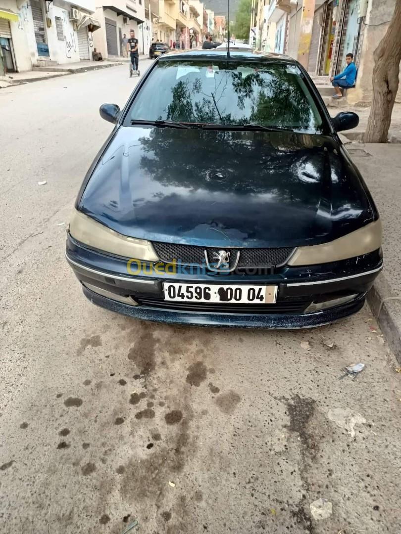 Peugeot 406 2000 406 - Oum el bouaghi Algeria