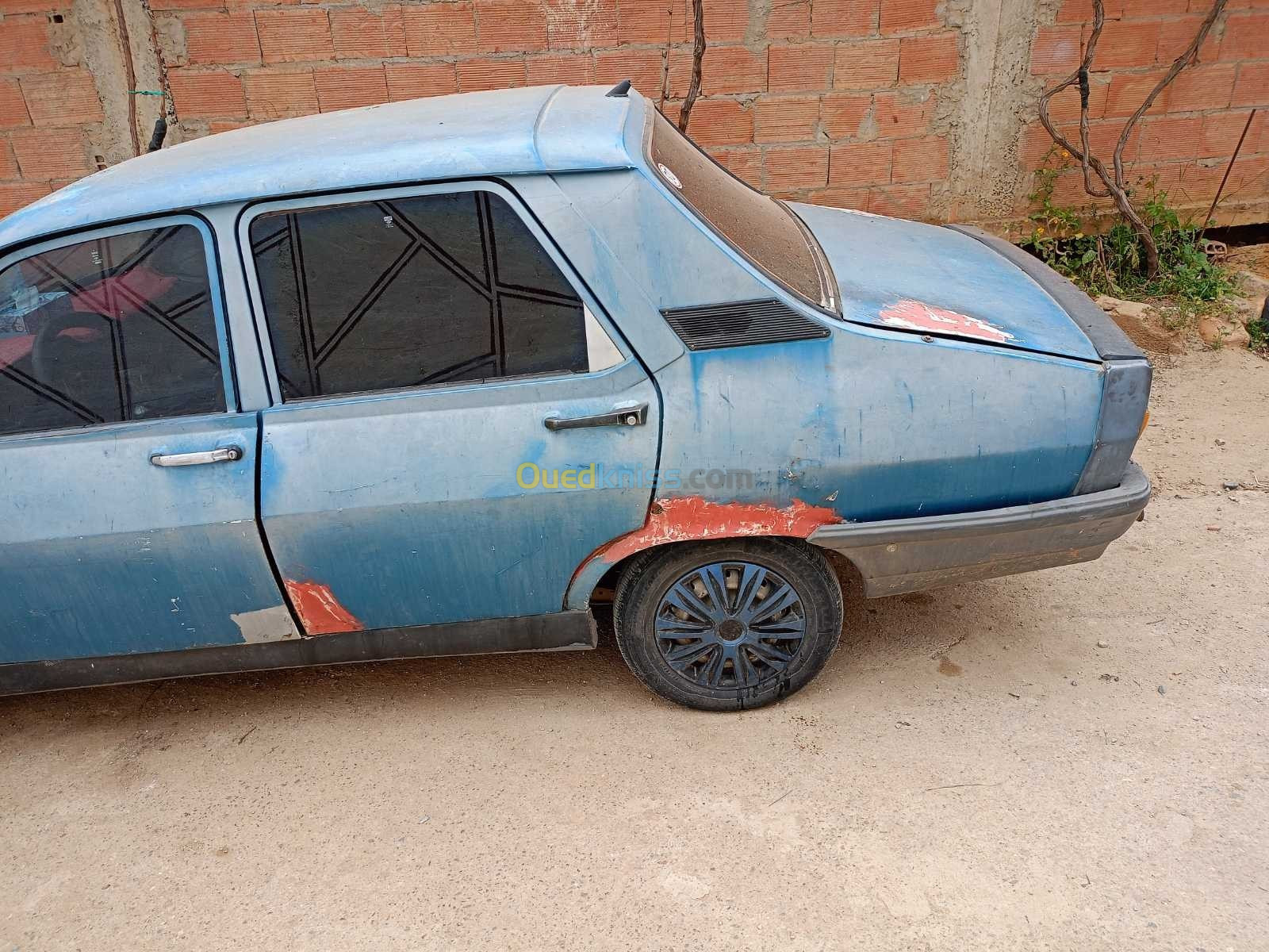 Renault 11 1989 