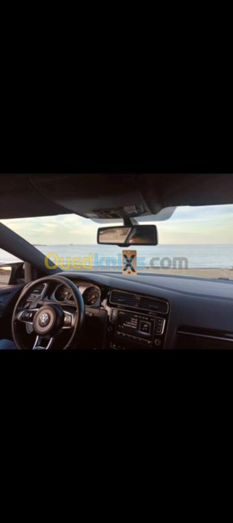 Volkswagen Golf 7 2016 GTD