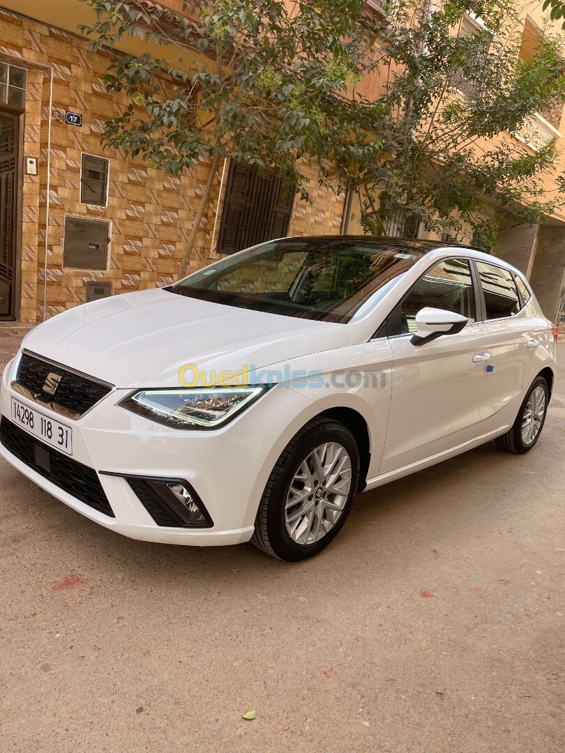 Seat Ibiza 2018 HIGH