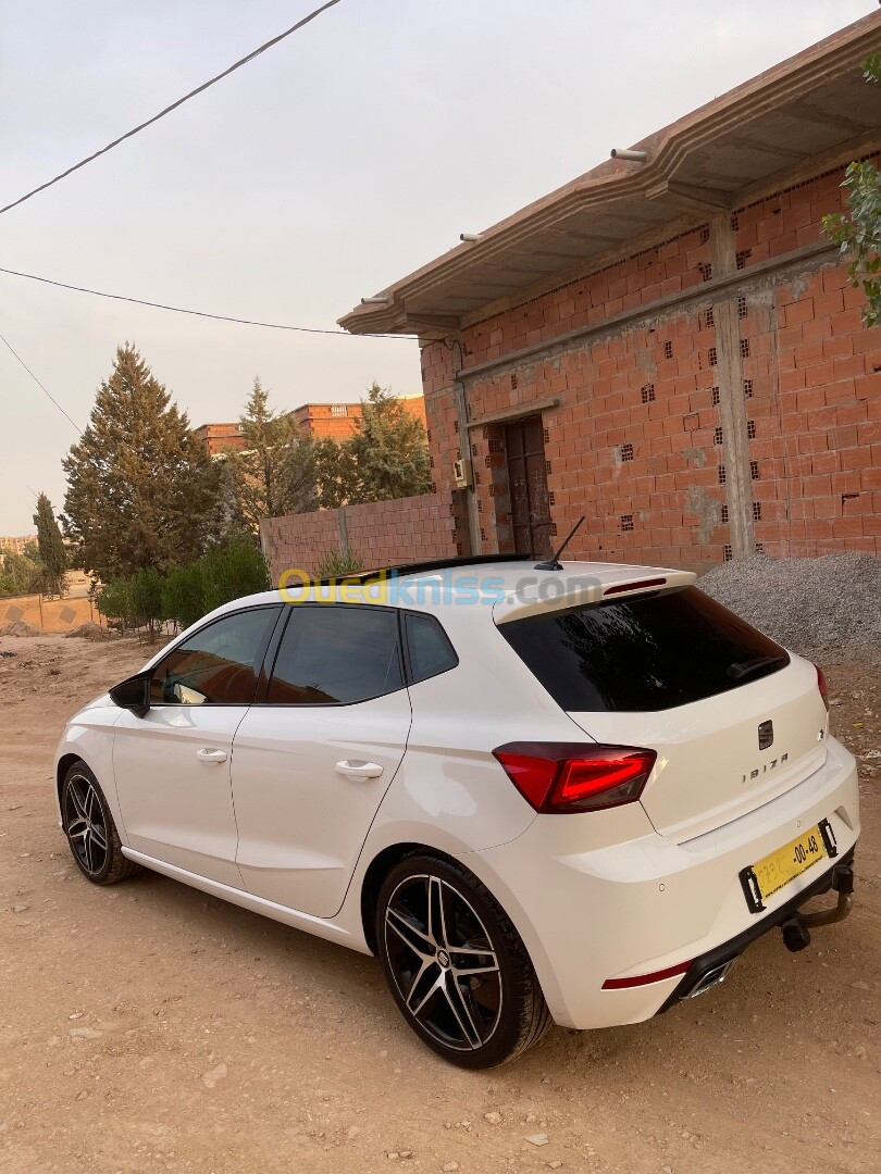 Seat Ibiza 2019 FR plus