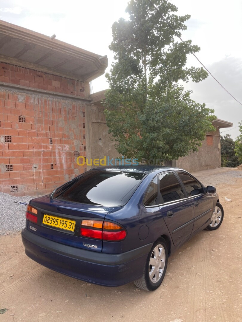 Renault Laguna 1 1995 Laguna 1