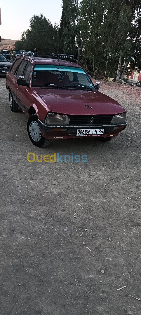 Peugeot 505 1991 505