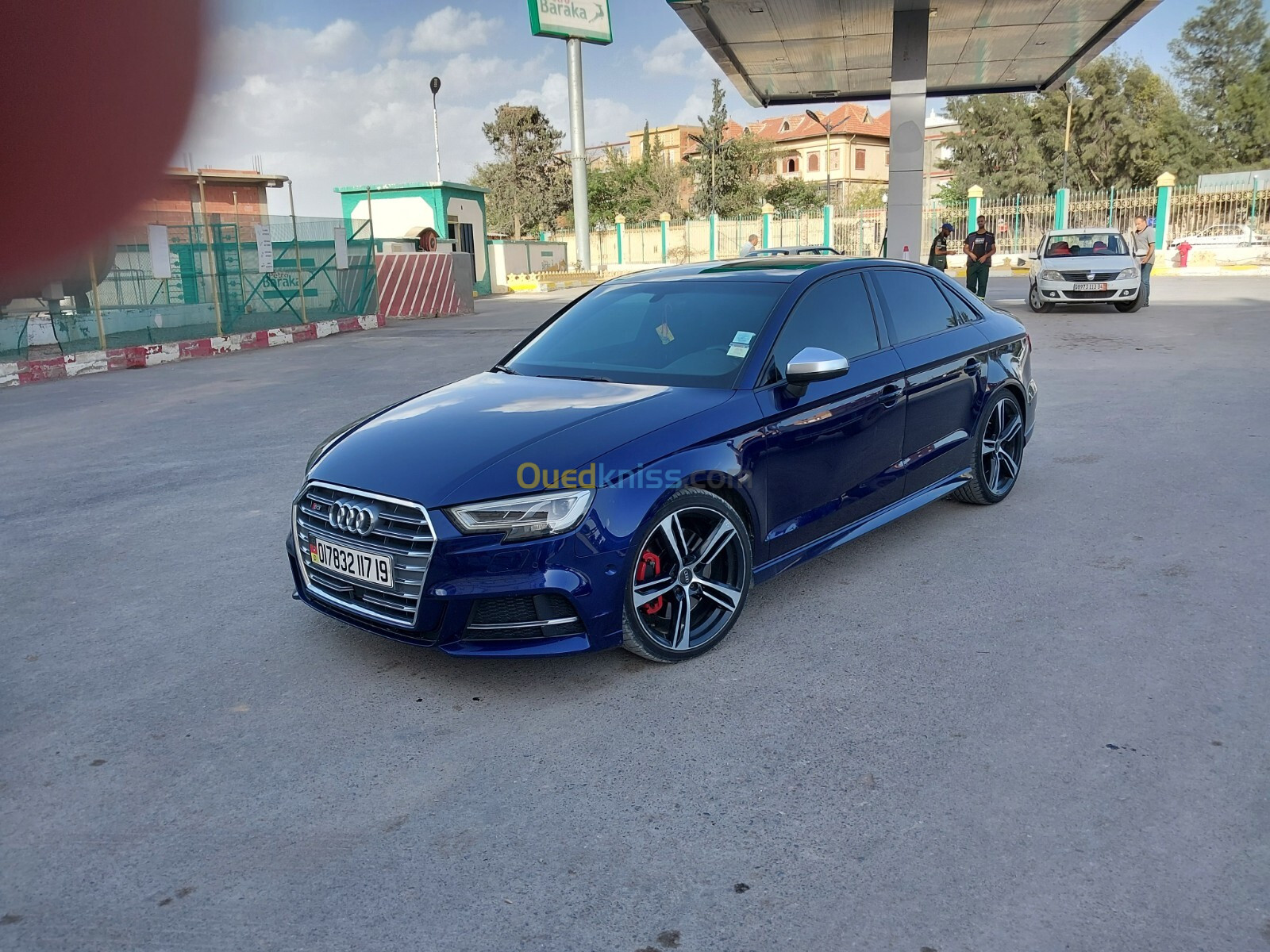 Audi S3 2017 S3