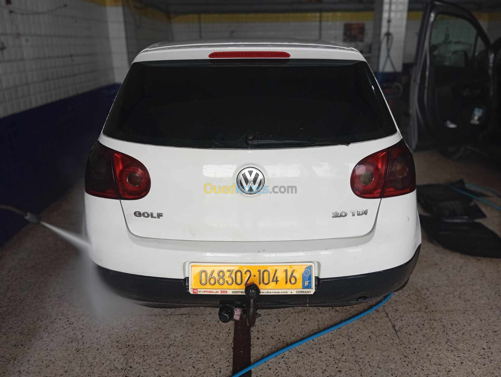 Volkswagen Golf 5 2004 Carat