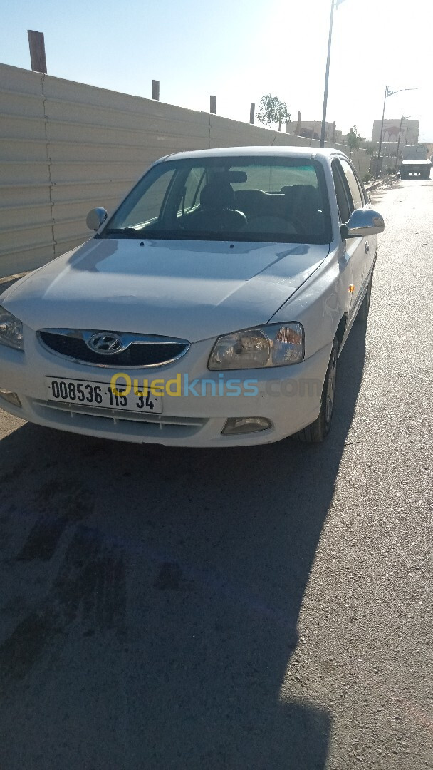 Hyundai Accent 2015 GLS