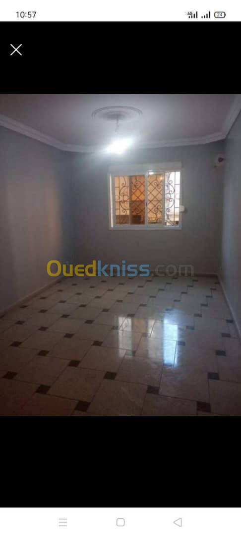 Location Niveau De Villa F1 Alger Oued smar