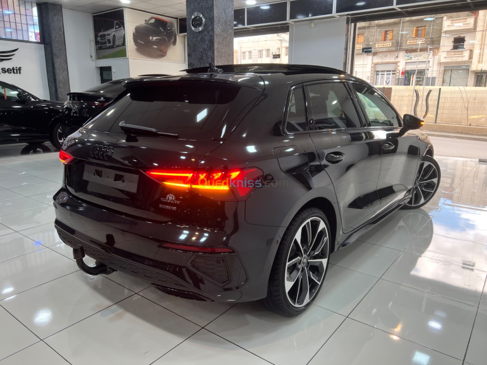 Audi A3 2024 S-line