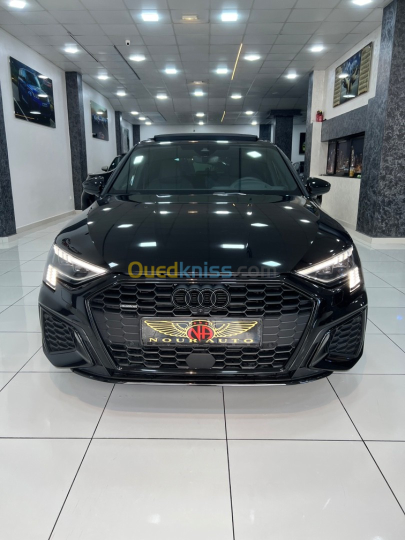 Audi A3 2024 S-line