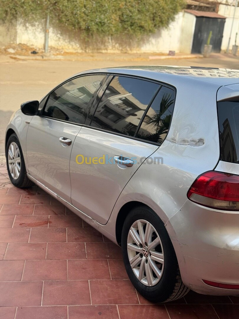 Volkswagen Golf 6 2009 Trendline